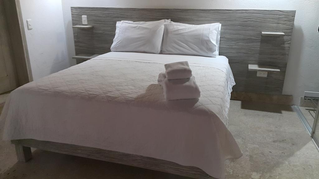 Apartamento Virrey Cartagena Szoba fotó