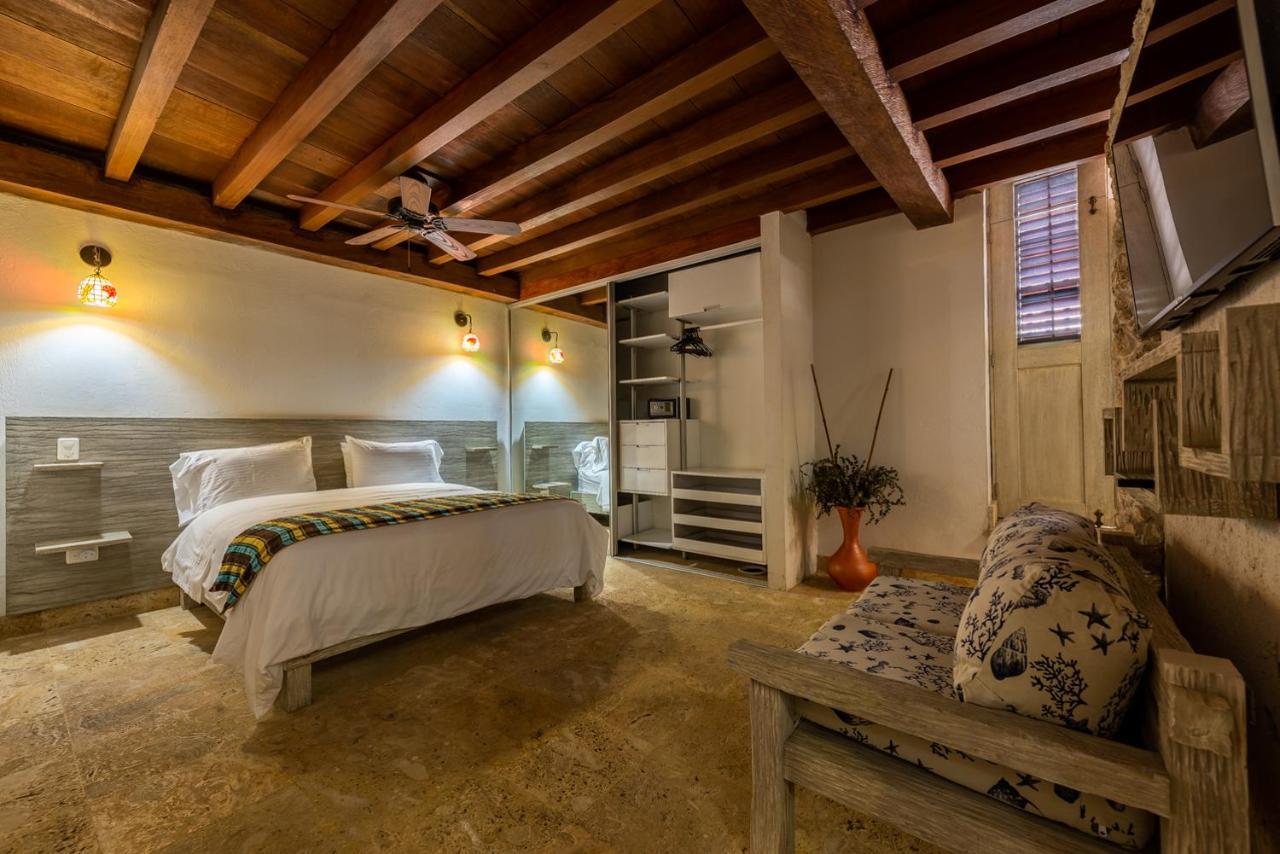 Apartamento Virrey Cartagena Kültér fotó