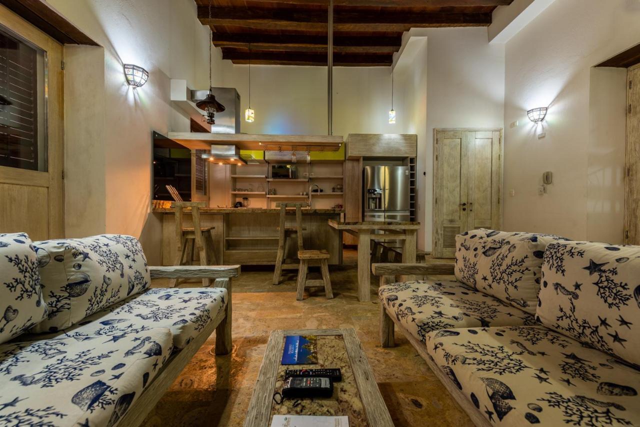 Apartamento Virrey Cartagena Kültér fotó