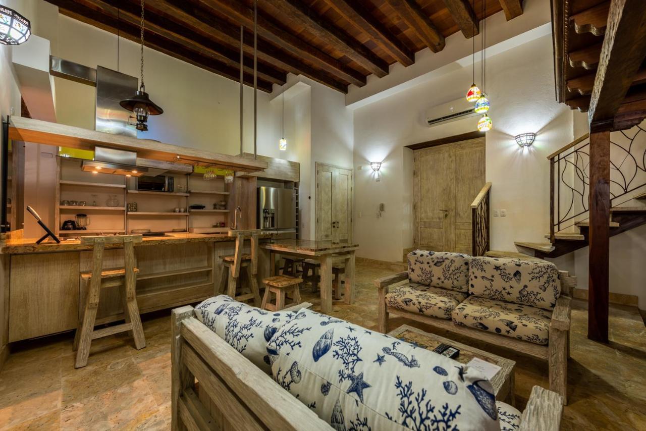 Apartamento Virrey Cartagena Kültér fotó