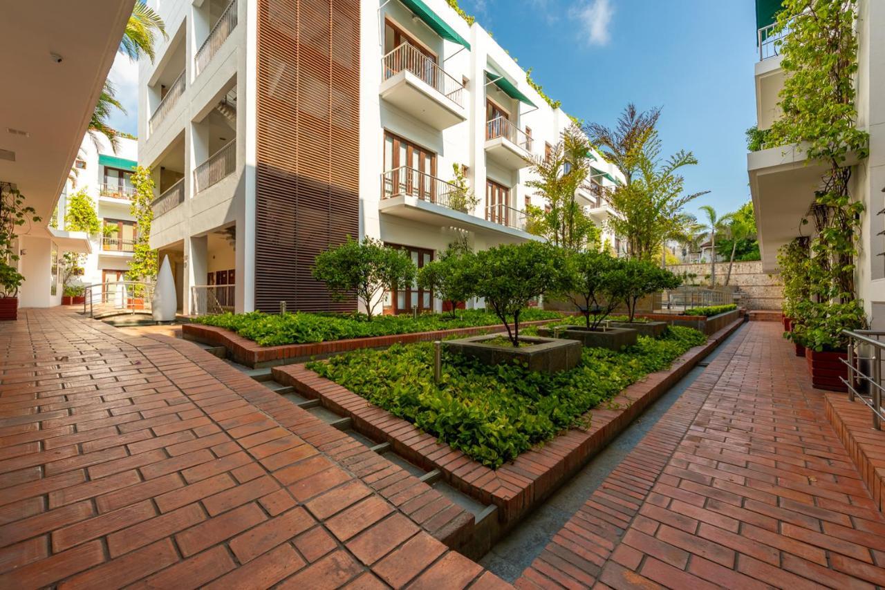 Apartamento Virrey Cartagena Kültér fotó