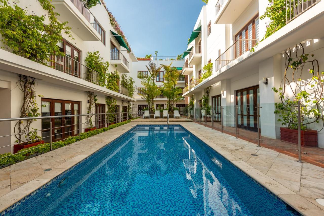 Apartamento Virrey Cartagena Kültér fotó