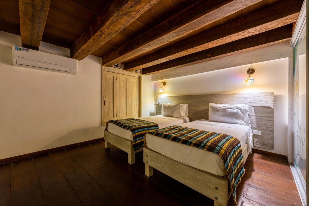 Apartamento Virrey Cartagena Kültér fotó