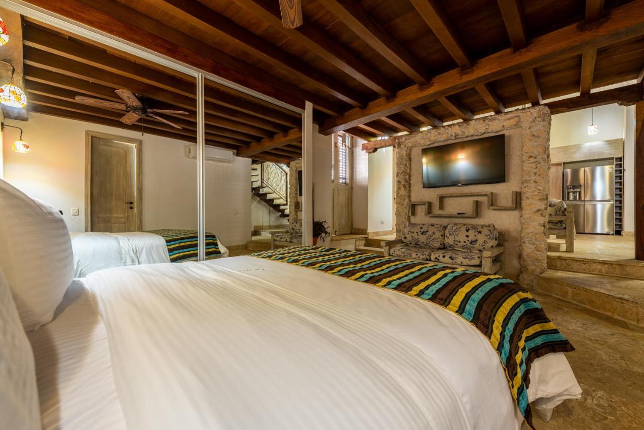 Apartamento Virrey Cartagena Kültér fotó