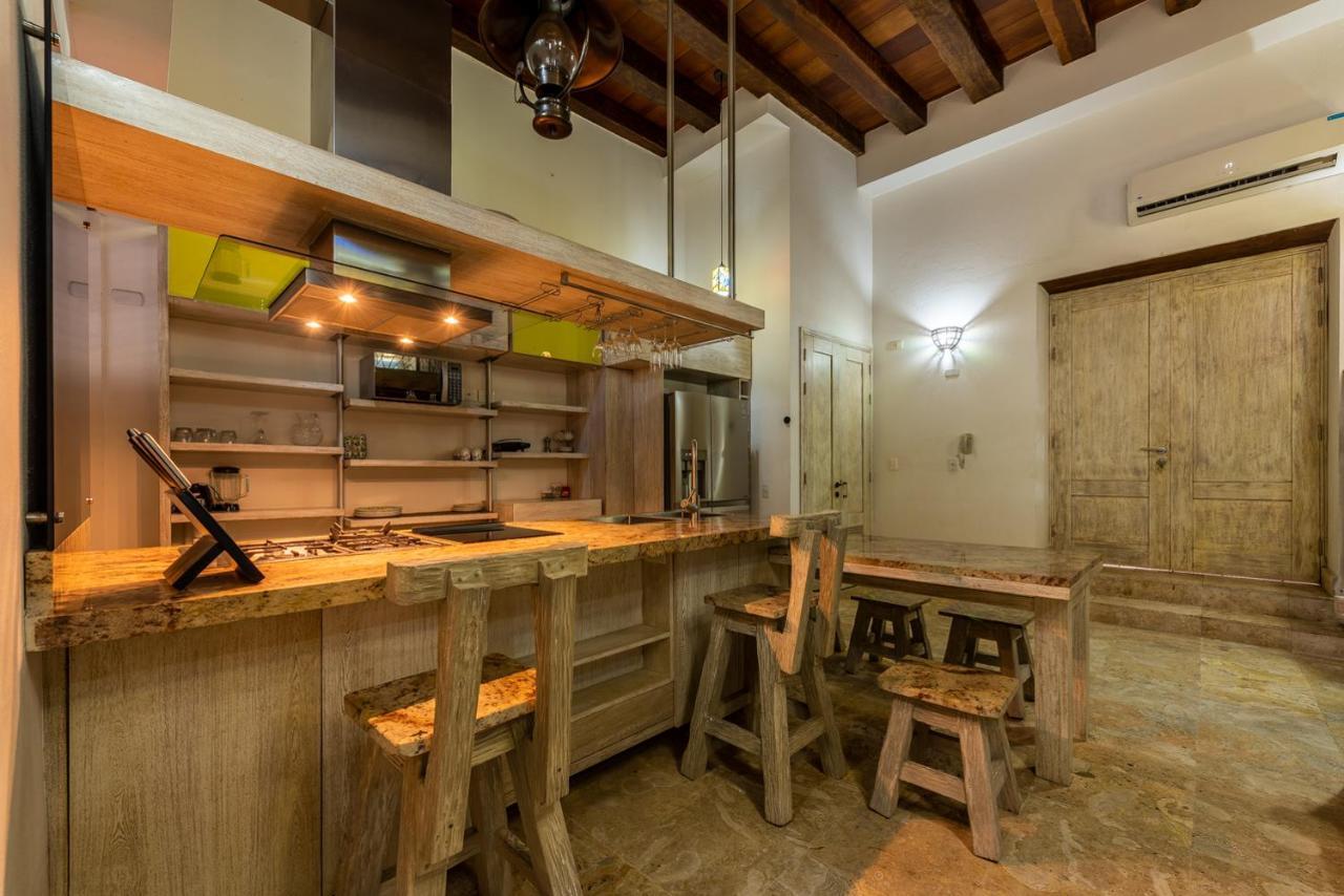 Apartamento Virrey Cartagena Kültér fotó
