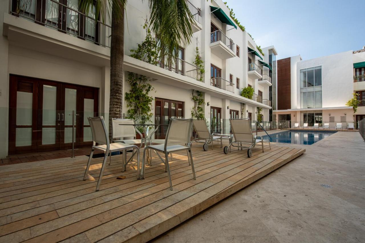 Apartamento Virrey Cartagena Kültér fotó