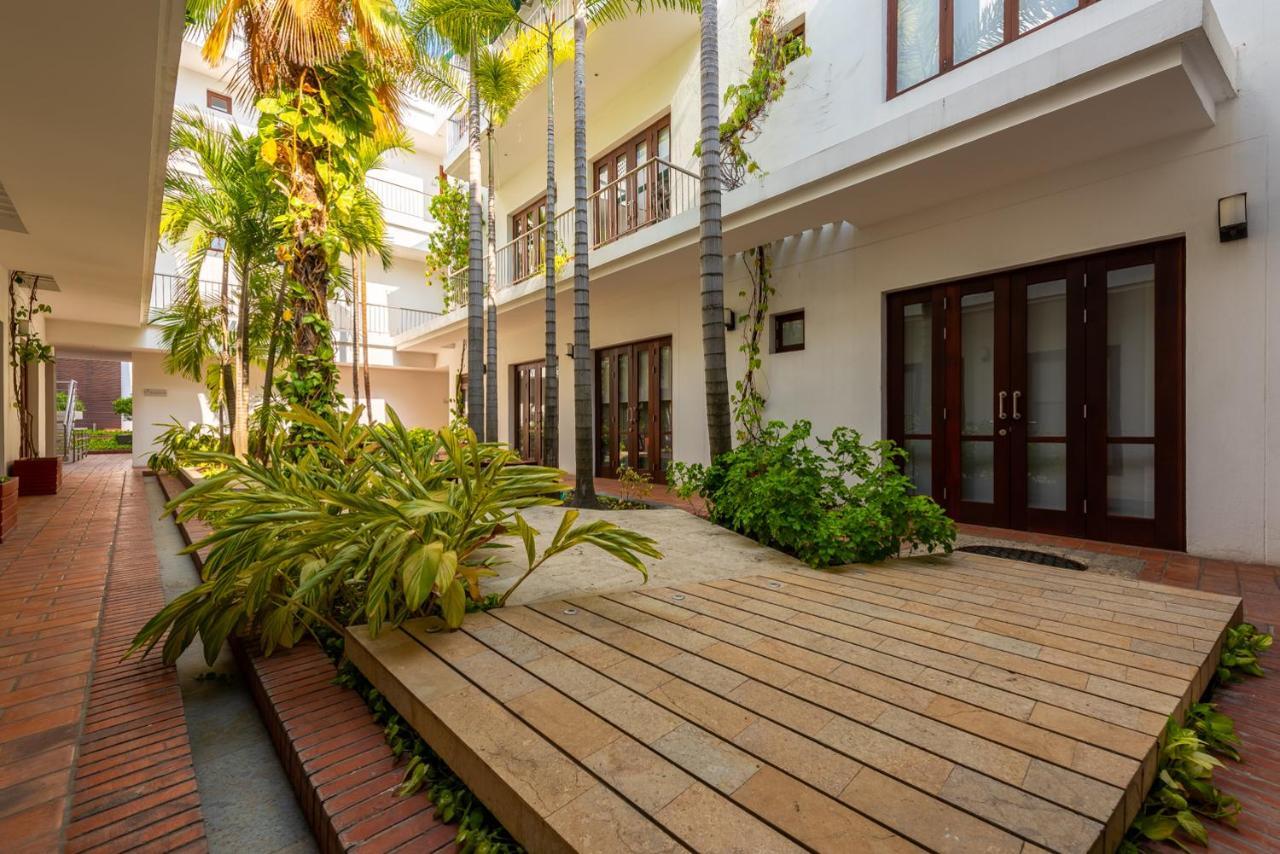 Apartamento Virrey Cartagena Kültér fotó