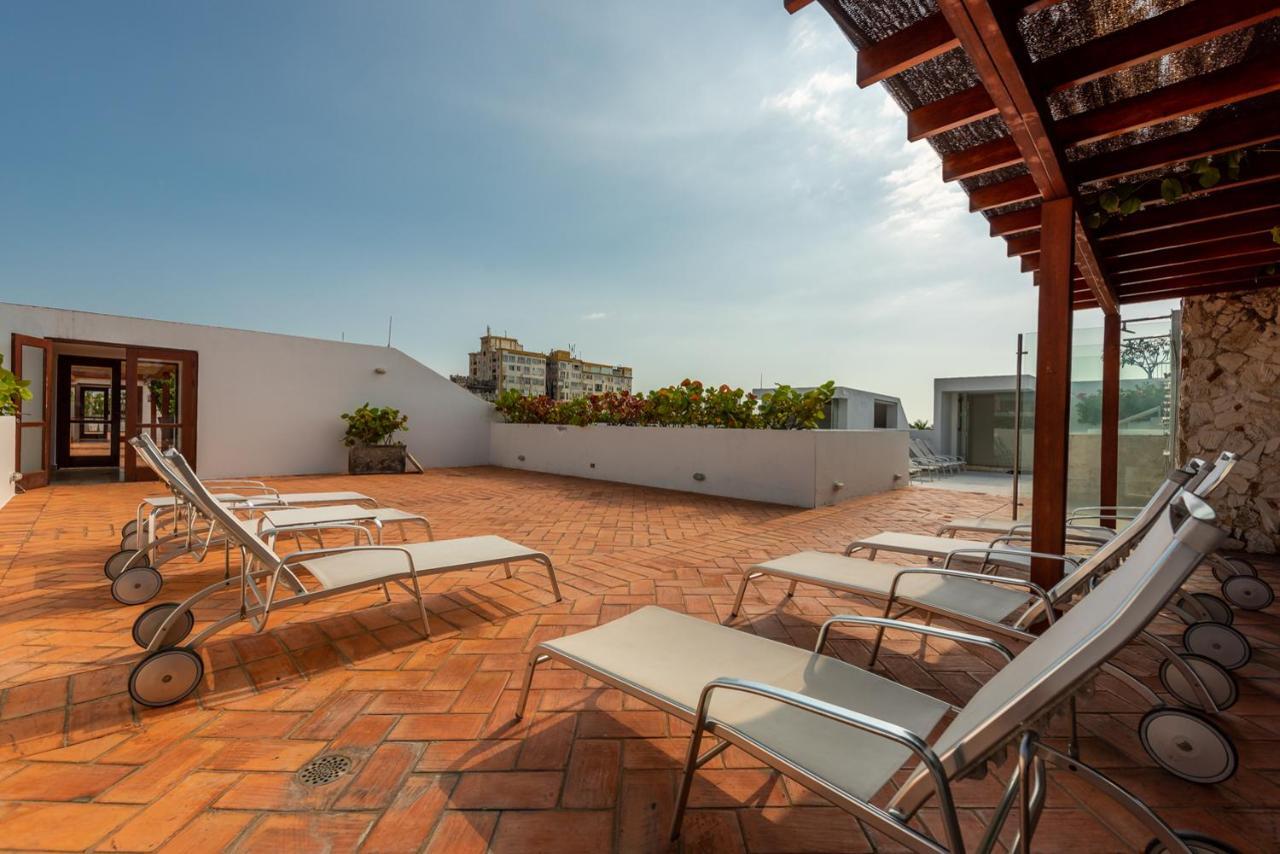 Apartamento Virrey Cartagena Kültér fotó