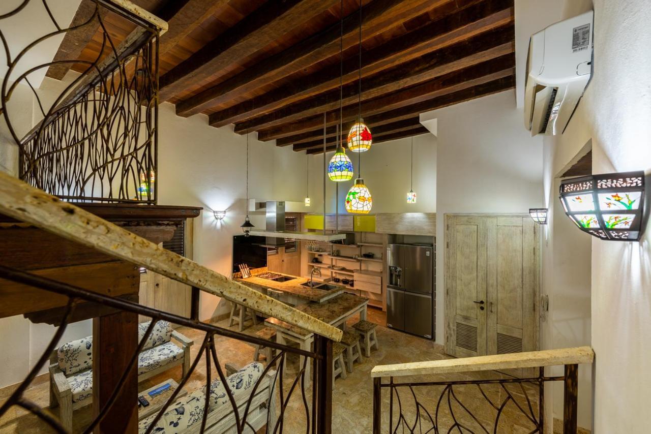 Apartamento Virrey Cartagena Kültér fotó