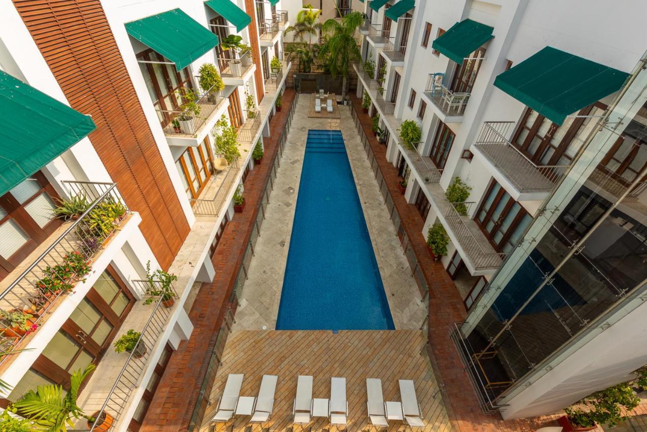 Apartamento Virrey Cartagena Kültér fotó