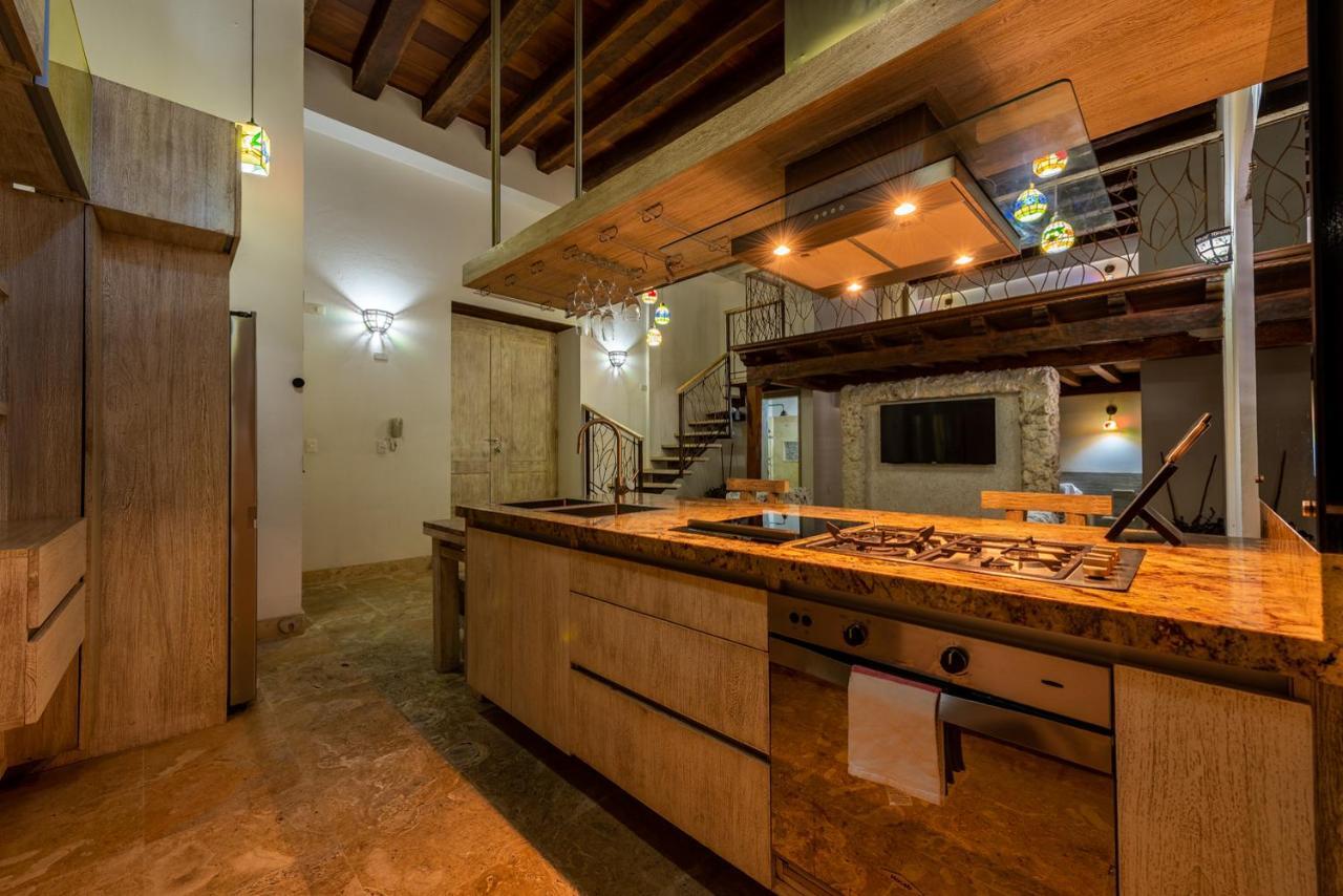 Apartamento Virrey Cartagena Kültér fotó